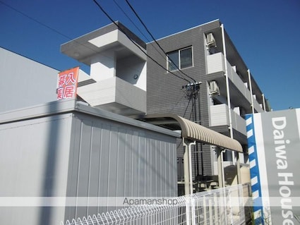 グランリアーレ荒井駅前[1K/23.8m2]の外観2