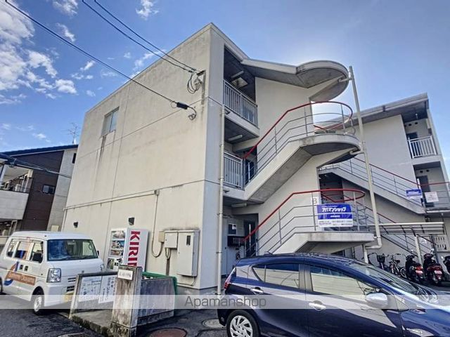 K’SB下伊福B棟の外観写真