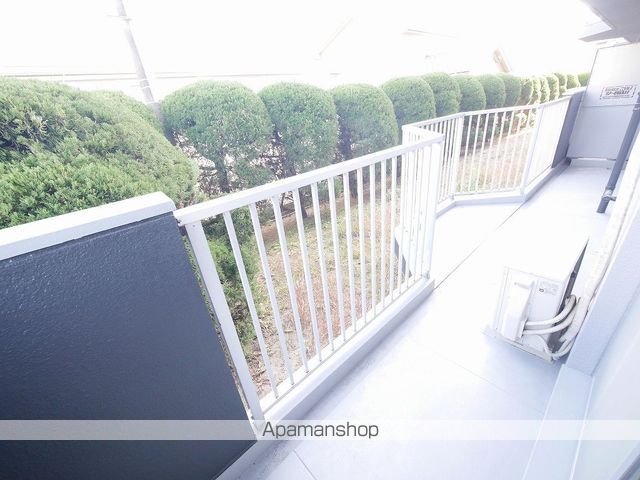 法月ハイツの内装写真