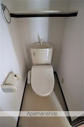 メゾン　ＳＭＩＬＥ　Ｖ[2LDK/56.77m2]のトイレ