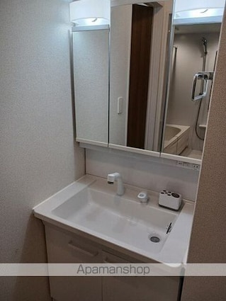 メゾン　フィーロ[3LDK/62.1m2]の洗面所