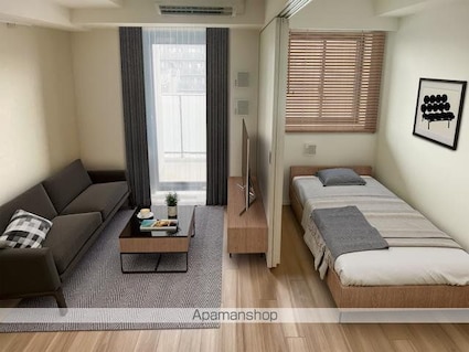 Ｊ．ＧＲＡＮ　Ｃｏｕｒｔ　浅草[1DK/26.26m2]の外観4