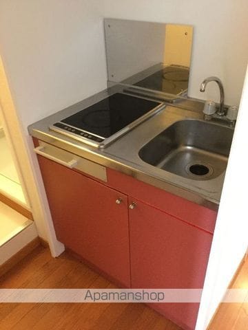 レオパレスアクティー桑野Aの内装写真