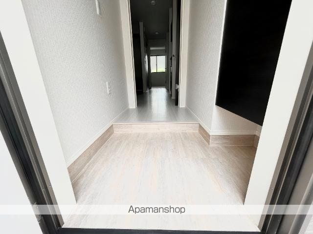 仮)遠見塚2丁目アパートの内装写真