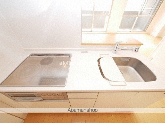 レシェンテ西梅田の内装写真
