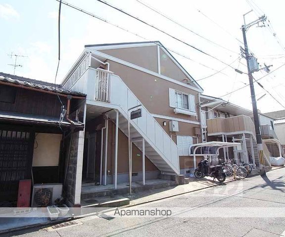 ライトハウス ウエストの外観写真
