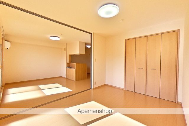パストラル A棟の内装写真