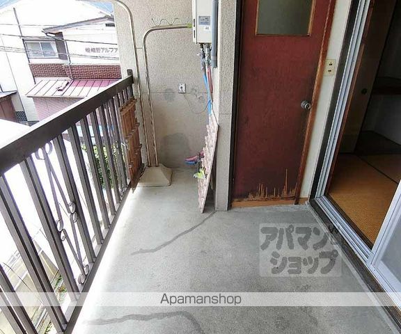 高田荘の内装写真