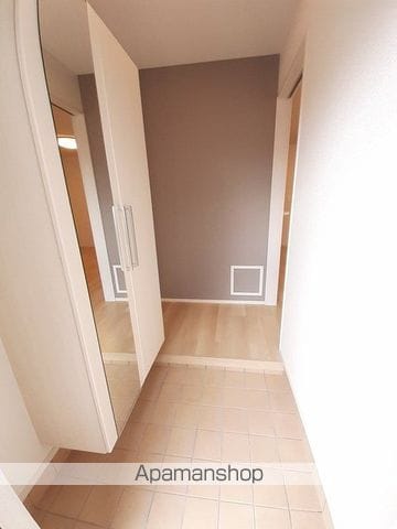 パーチェの内装写真