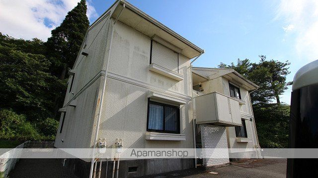 セジュール茂原公園 Aの外観写真