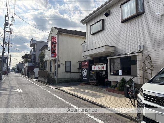 レオパレスパークサイド足立入谷の周辺写真