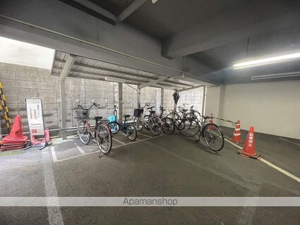 広島県広島市中区幟町[1R/23.18m2]の共用部6