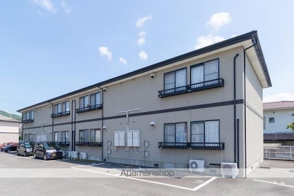 グランコートＫ　Ａ・Ｂ棟[3DK/58.38m2]の外観3