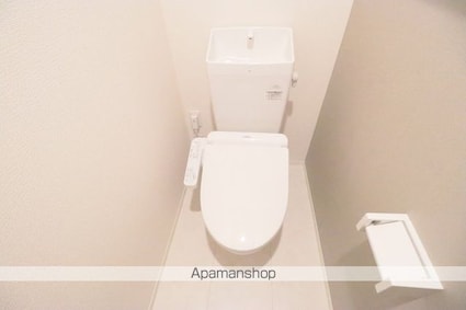 ｓｏａｖｉｔａ（ソアヴィータ）[1K/30.38m2]のトイレ