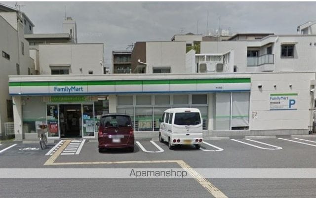 パークモダン新大阪の周辺写真