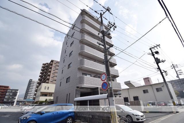 ジョイアス南堀川の外観写真