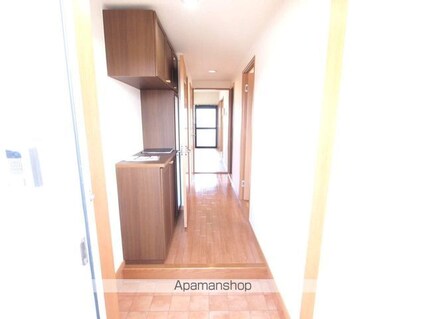 ＬＡ・ＶｉＥ・ＥＮ　ＴＡＫＡＩＤＥ[3DK/56.7m2]の玄関