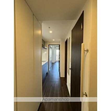 フロンティア新宿タワー[1K/30.37m2]の玄関