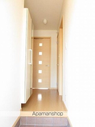 サン・メーラⅠ[1R/36.28m2]の玄関