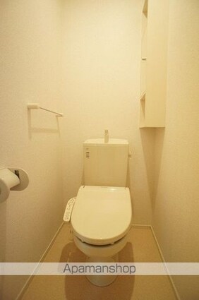 アイフレンド西原[1LDK/53.34m2]のトイレ