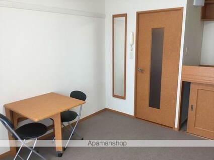 レオパレスｇｏｇｏ[1K/23.18m2]のリビング・居間