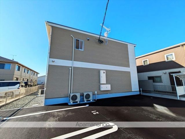 ドリームヒルズの外観写真