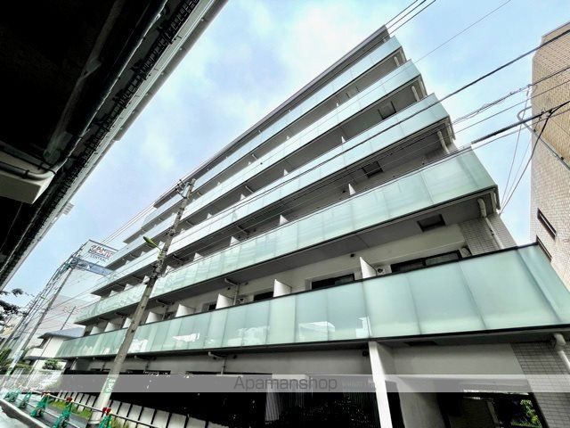 レジディア用賀の外観写真