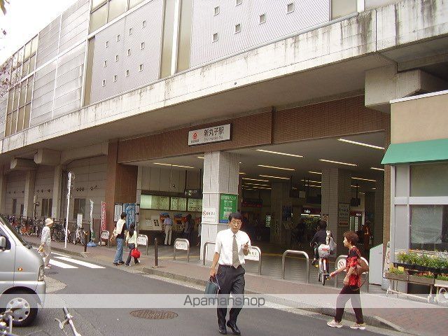 菱和パレス武蔵小杉の周辺写真