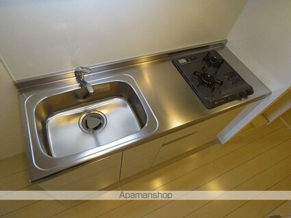 リブリ・Ｐｉｎｅｄｏｏｒ[1K/28.56m2]のキッチン