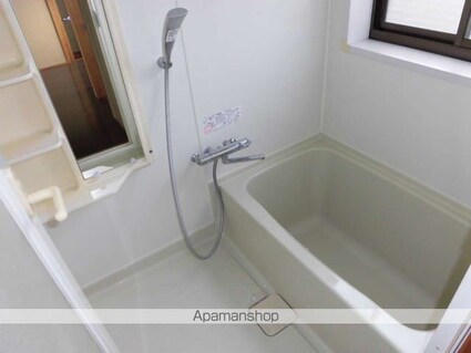 一戸建[2K/37.26m2]のバス