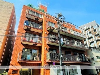 赤坂キャステール[1R/19.05m2]の外観1