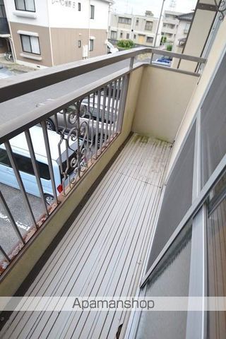 ラ・セーヌ白石の内装写真