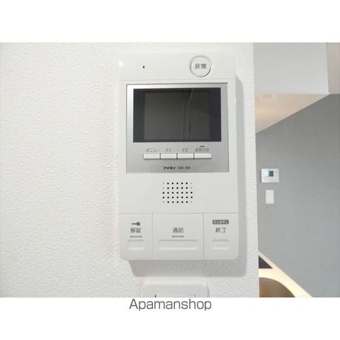 モダンテラス早稲田の内装写真