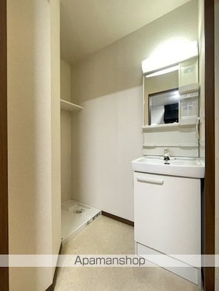 サン平和台[2K/39.32m2]の洗面所