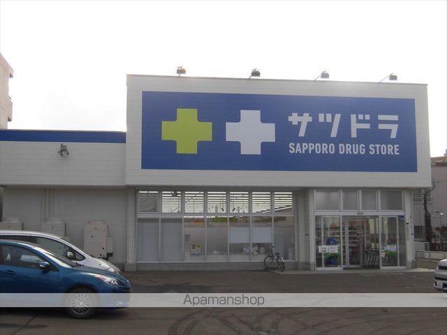 プレシェルト美園の周辺写真