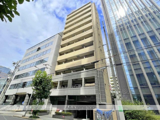 SAMTY北浜大手通の外観写真
