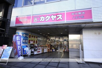 ライオンズマンシヨン八王子第二[1R/20.97m2]の周辺4