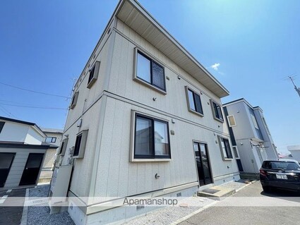 ハイツななかまど（ハイツナナカマド）[1DK/36.43m2]の外観5