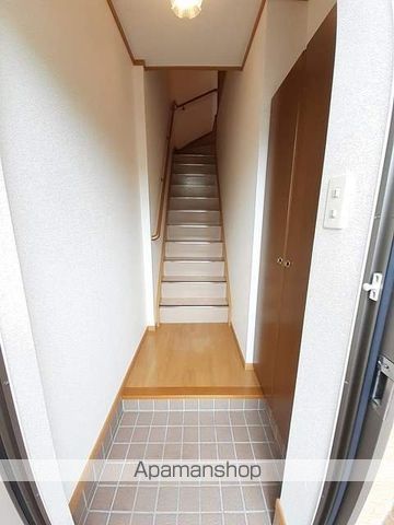 フルールM2の内装写真