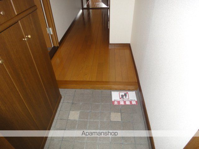 プティエシャトーの内装写真