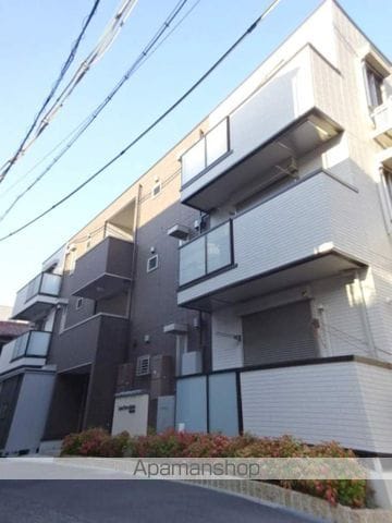 ラムココ真田山の外観写真