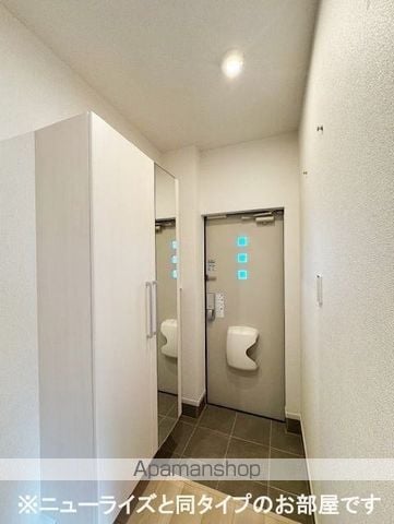 ヴェルドゥーラIの内装写真