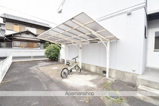 サンハイツM A棟の内装写真