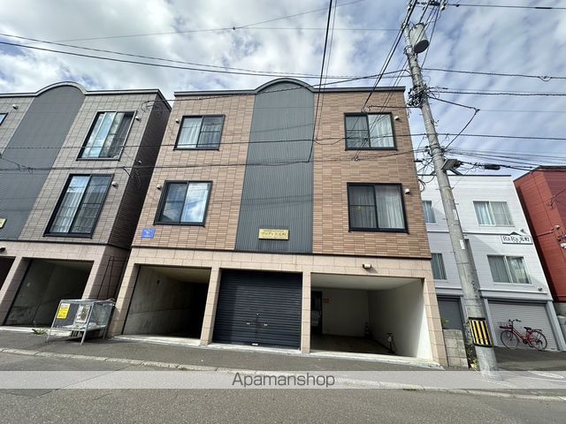 プログレス元町の外観写真