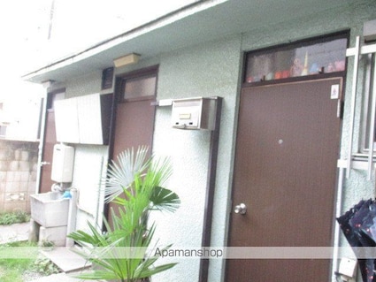 北島荘[1DK/19m2]の外観3