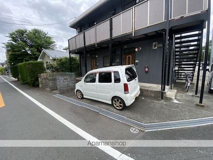 シティハイムだいまち[1K/20.25m2]の共用部2