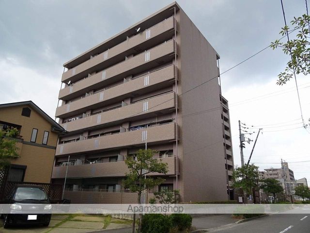 プレジール前川の外観写真