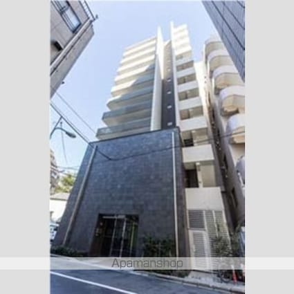 プライムアーバン神楽坂[1K/20.48m2]の外観