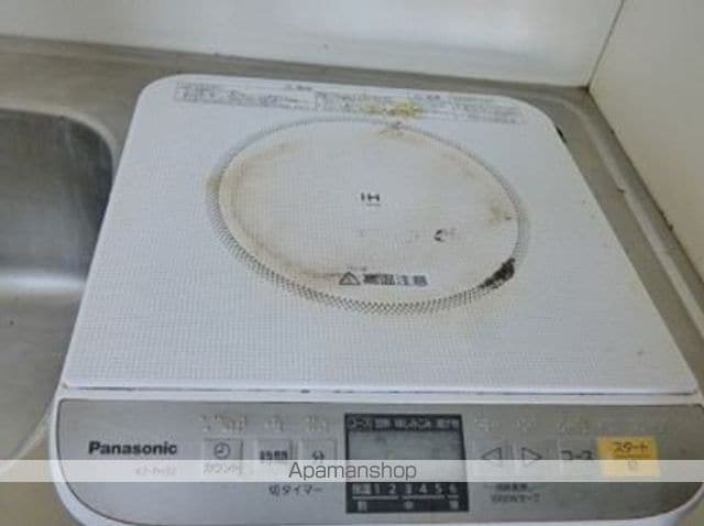レジェンドビルの内装写真