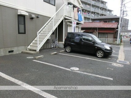 クレール稲毛[2DK/40.29m2]の共用部2